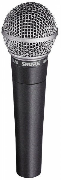 Микрофон Shure SM58-LCE