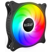 Вентилятор PCcooler 120mm FX-120-3 FIXED Color Fan