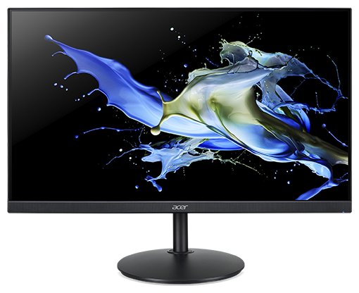 27" Монитор Acer CB272bmiprx 1920x1080 75 Гц IPS