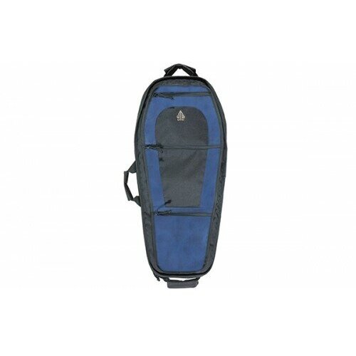 фото Чехол-рюкзак leapers utg на одно плечо, синий/черный pvc-psp34bn leapers pvc-psp34bn