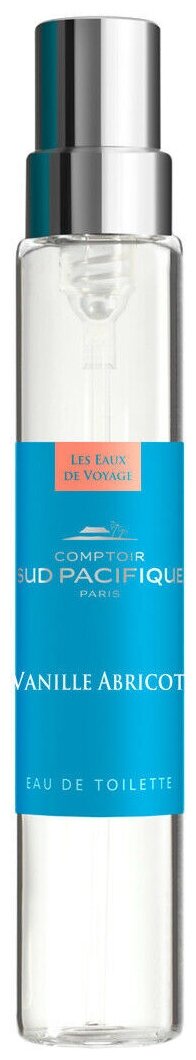 Comptoir SUD Pacifique Женский Vanille Abricot Туалетная вода (edt) 10мл