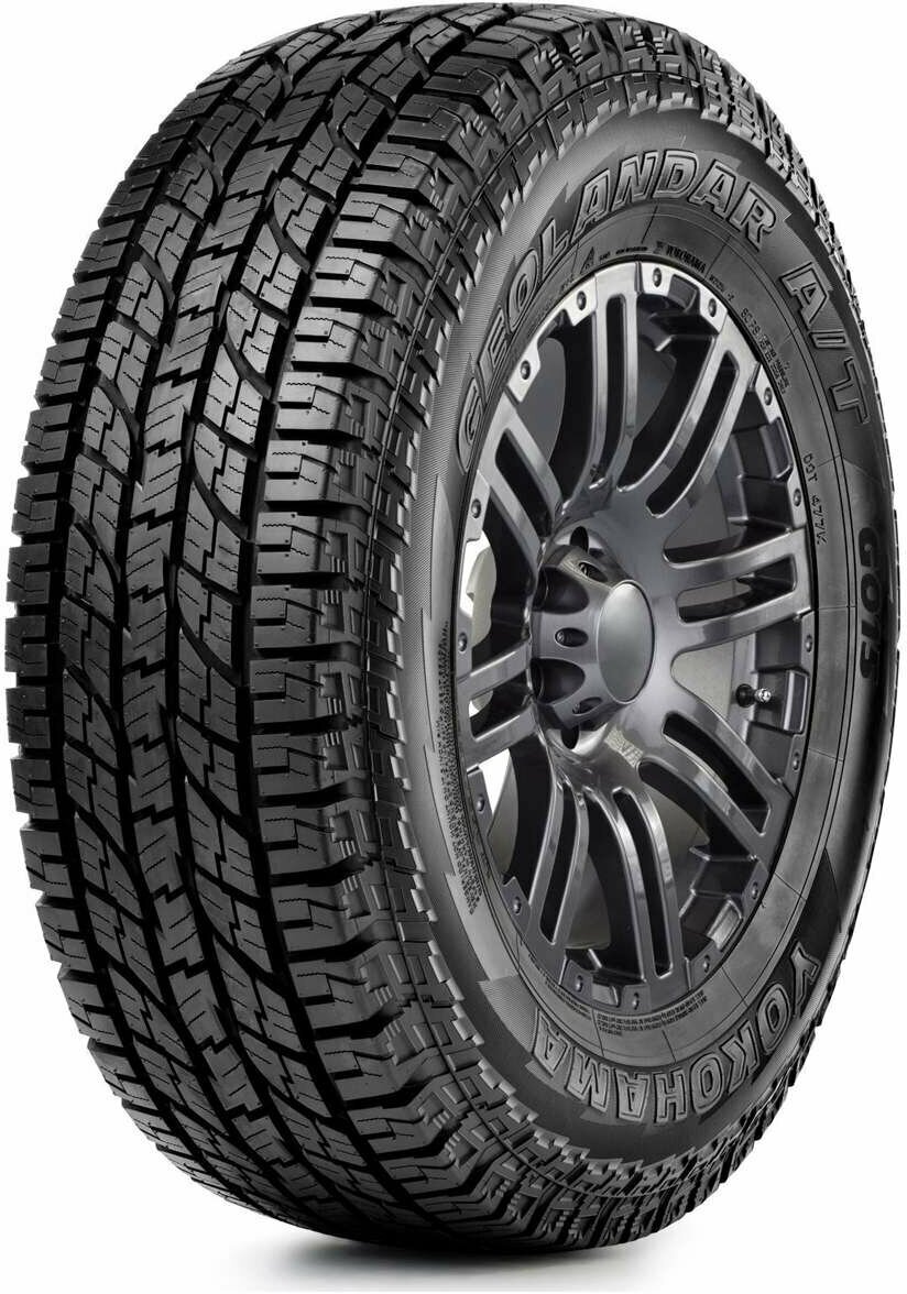 Шина Yokohama g015 175/80 R16 91S летняя