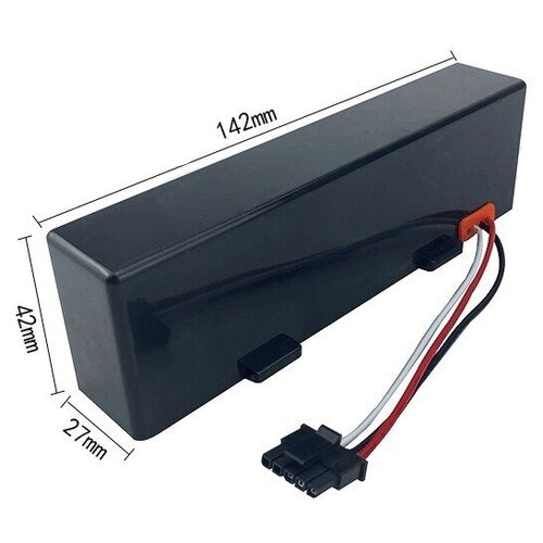 аккумулятор батарея stytj02ym skv4109gl для пылесоса mijia gen 2 14 8v 2600mah Аккумулятор для пылесоса Xiaomi Mijia LDS Vacuum Cleaner STYTJ02YM, STYJ02YM, Mi Robot Vacuum Mopping SKV4109GL 14.8V, 2800mAh