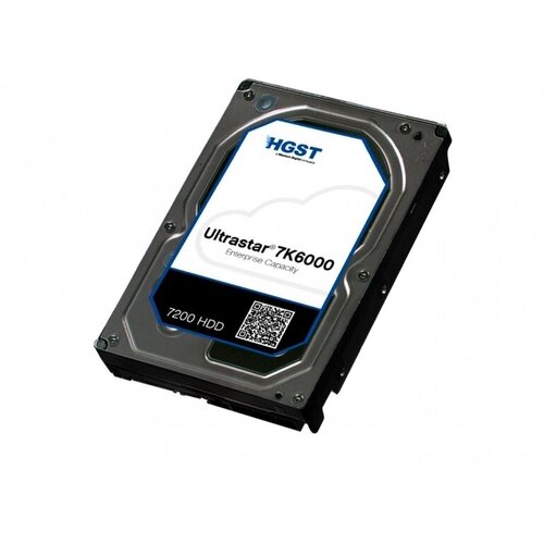 Жесткий диск HGST 0F22809 2Tb 7200 SAS 35 HDD 5289500₽