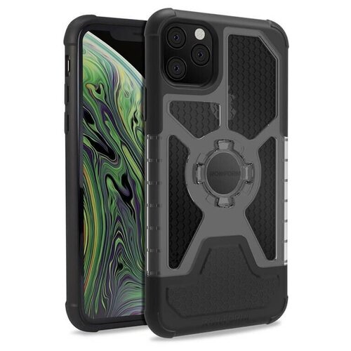 Накладка Rokform Crystal Wireless для iPhone 11 Pro Max чёрный 306221P