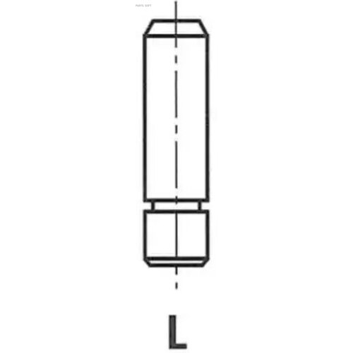 Направляющая Втулка Клапана Freccia арт. g11482