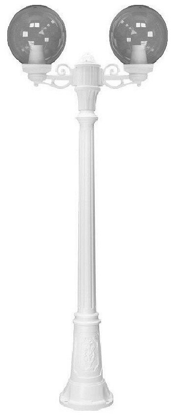 Светильник уличный наземный FUMAGALLI GLOBE 250 G25.158.S20.WZE27 Fumagalli