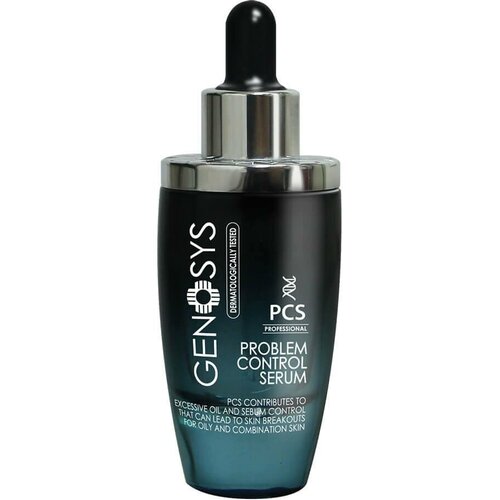 Genosys Сыворотка для проблемной кожи PCS, Problem Control Serum, 30 мл.