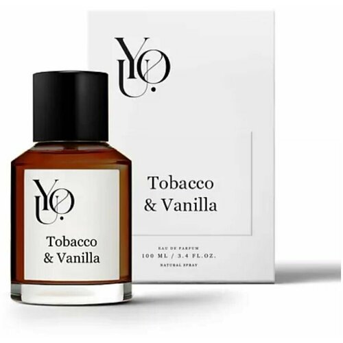 YOU Tobacco  & Vanilla