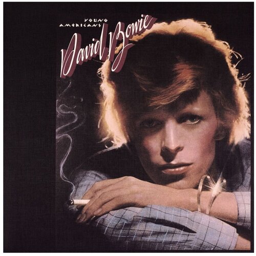 Виниловая пластинка Warner Music David Bowie - Young Americans (LP) виниловая пластинка warner music david bowie young americans lp