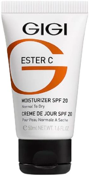 Крем дневной SPF 20 / ESTER C 50 мл