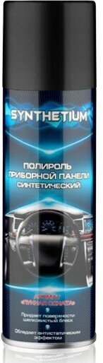 Полироль приборной панели синтетический Лунная соната аэрозоль SN 335 мл