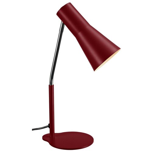Лампа офисная SLV Phelia 146006, GU10, 35 Вт, красный