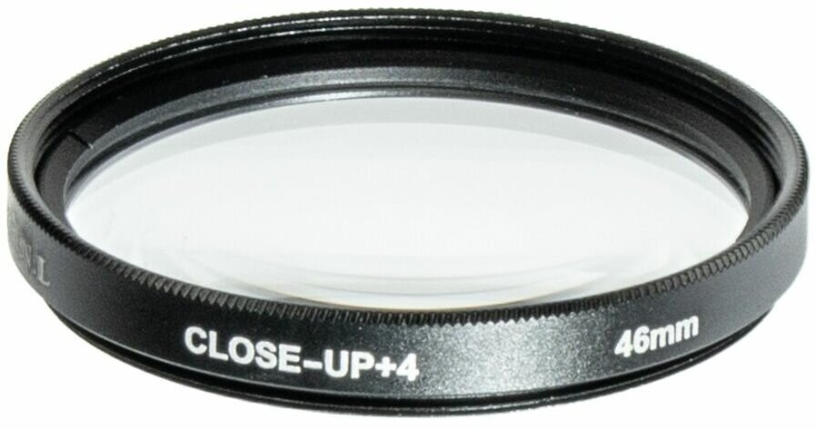 Светофильтр Green-L (Close-Up + 4), 46mm