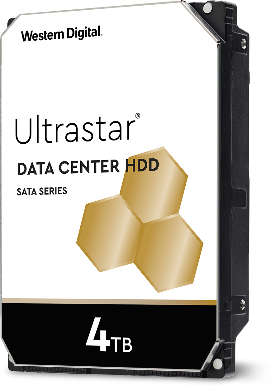 Жесткий диск Western Digital Ultrastar DC HC310 4 ТБ HUS726T4TALE6L4 - фотография № 9