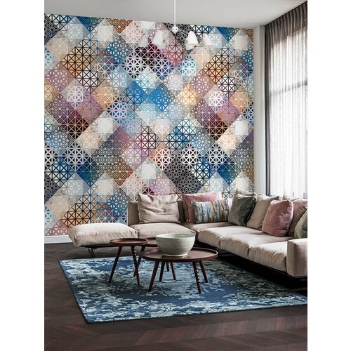 Фотообои 3 х 2,8 м ( Ш х В )/ В спальню/ В гостиную/ В детскую