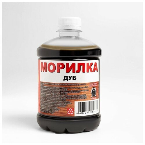 Морилка Дуб 0,5 л.