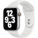 Ремешок Apple Sport Band White для Apple Watch M/L 42-44-45-49mm MP7H3ZM/A