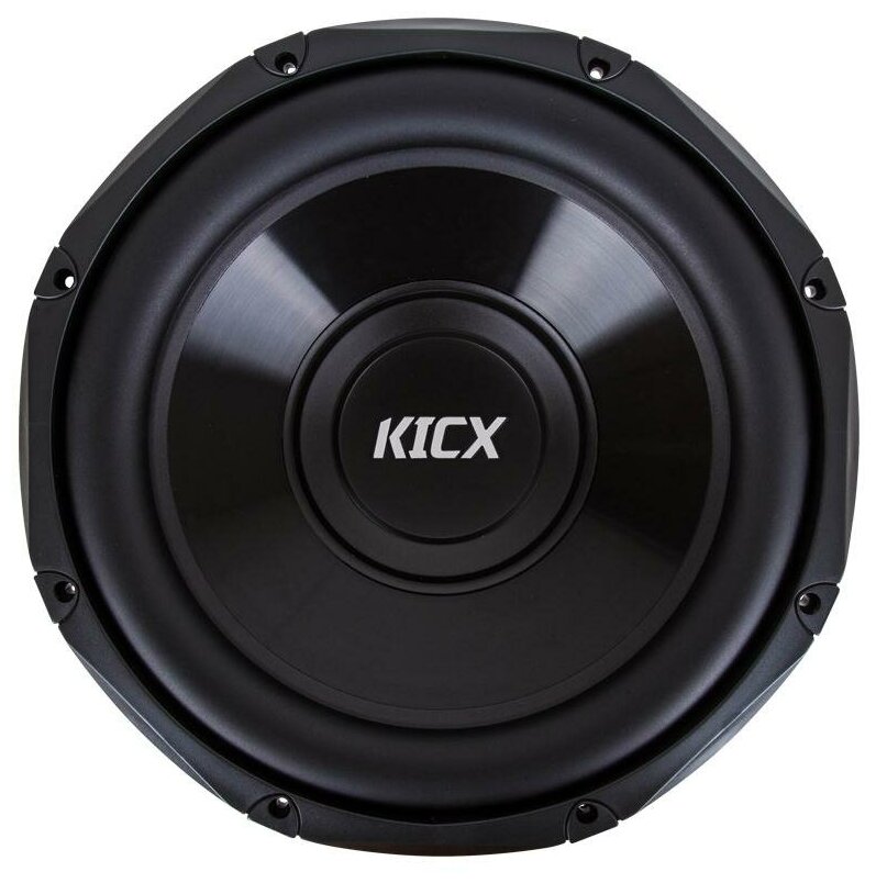 Сабвуфер 12" (30см) 400Вт KICX STQ 300NEW