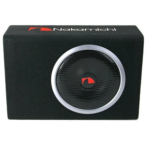 Автомобильная акустика Nakamichi NBX30A 1699900₽