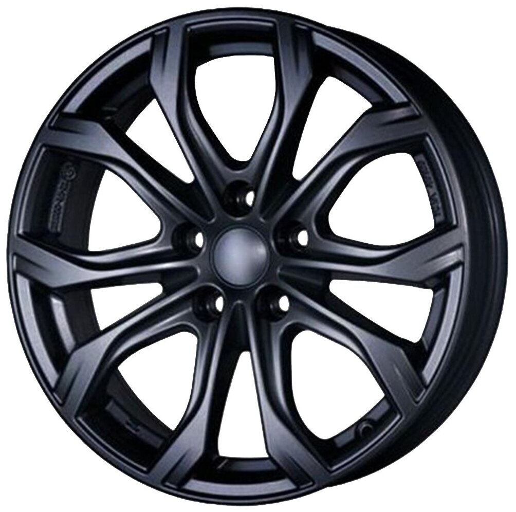 ALUTEC W10-902035B73-5 R20 5x112 9J ET35 D70,1 Alutec W10X Racing Black Front Polished MP