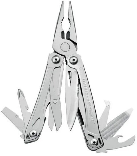 Leatherman (832522) Мультитул Wingman Silver Peg