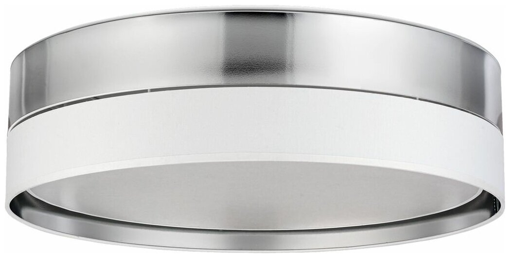 Потолочный светильник TK Lighting 4179 Hilton Silver