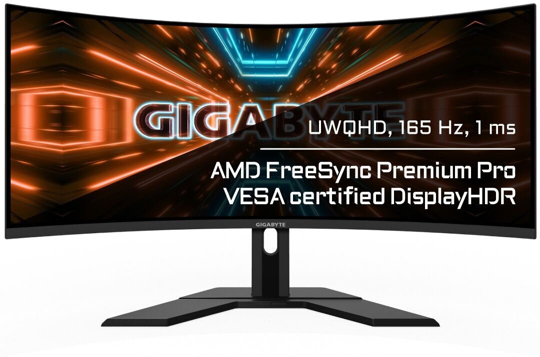 Монитор Gigabyte 34" G34WQC A