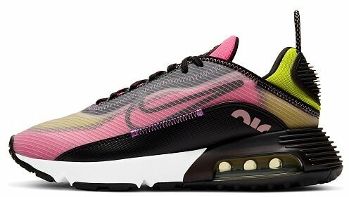 Кроссовки женские Nike W Air Max 2090 Green pink US11/EUR42