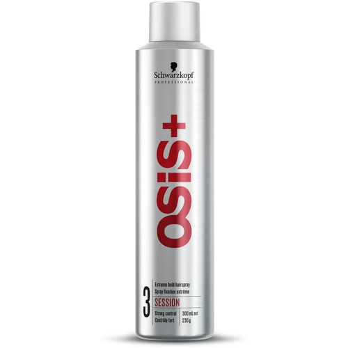 Schwarzkopf Professional Osis+ Session Лак для волос экстрасильной фиксации, 300 мл