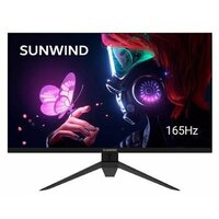 Монитор SunWind SUN-M27BG130 27"