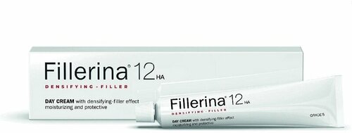 Fillerina крем для лица 12HA Уровень 5 50 мл лифтинг дневной