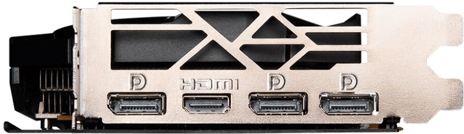 Видеокарта MSI RTX4060 GAMING X 8GB GDDR6 128-bit DPx3 HDMI ATX 2FAN