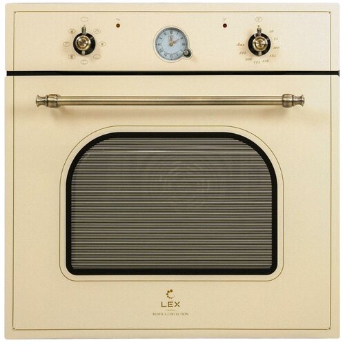 Электрический духовой шкаф LEX EDM 073C IV слоновая кость 26890₽