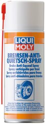 Смазка LIQUI MOLY Bremsen-Anti-Quietsch-Spray для тормозной системы 0.4 л