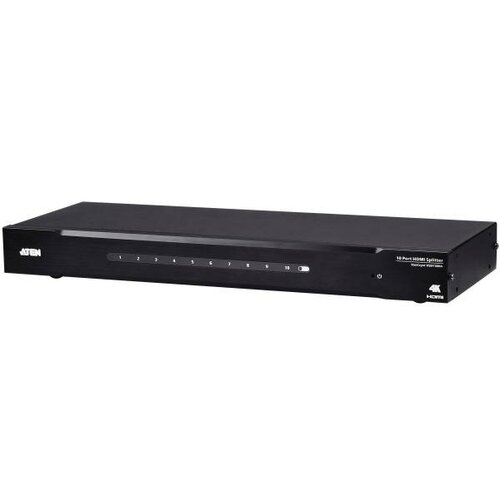 Переходник HDMI Aten VS0110HA черный