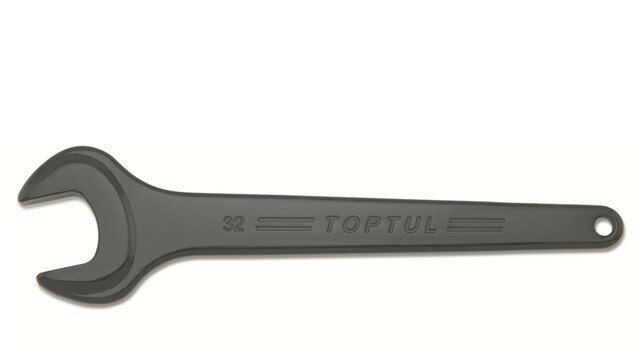 Ключ ударно-силовой рожковый 22 мм TOPTUL (AAAT2222)