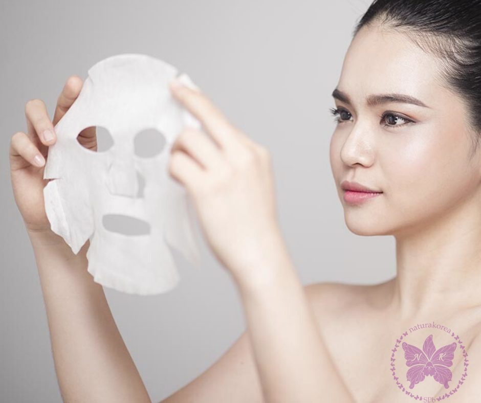 Тканевая маска для лица Mijin MJ CARE ON Mask Pack Coenzyme Q10 с коэнзимом, 22 гр.