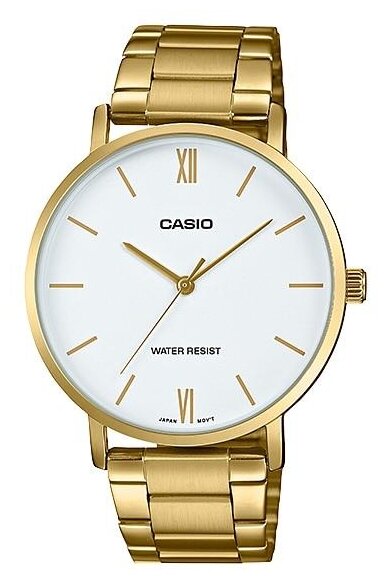 Наручные часы CASIO Collection CASIO MTP-VT01G-7B