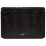 Чехол-папка Lagerfeld Saffiano Sleeve Monogram для Macbook 13