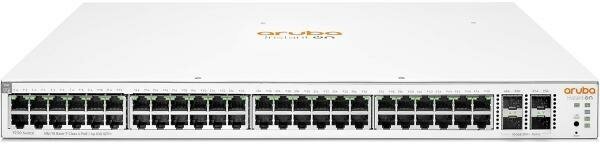 Коммутатор HPE Instant on 1830 JL815A#ABB 48G 4SFP 24PoE+ 370W