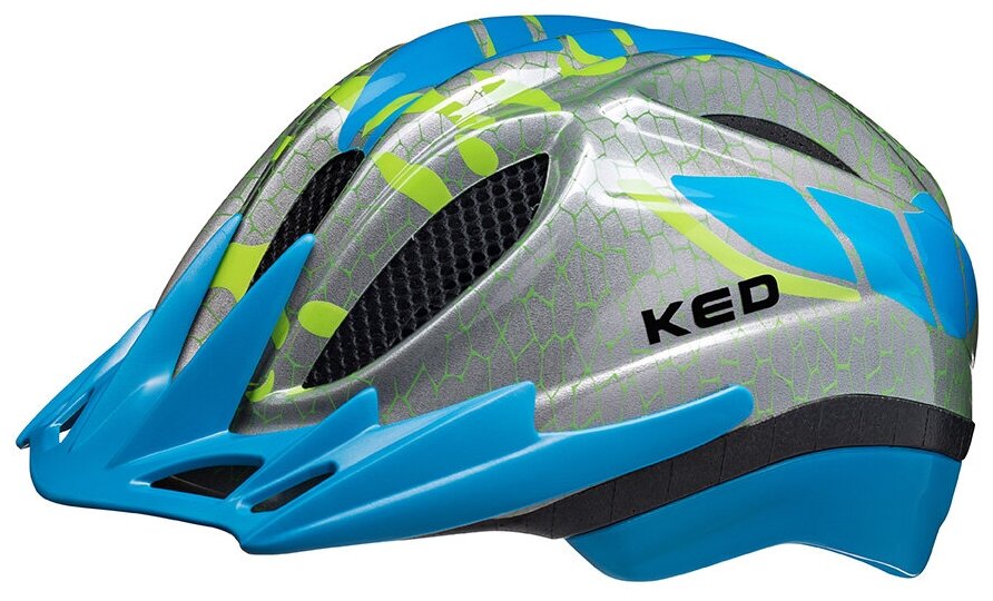 Велошлем Ked Meggy II K-Star SM lightblue