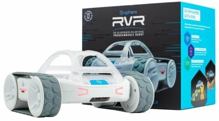 Программируемый робот SPHERO RVR