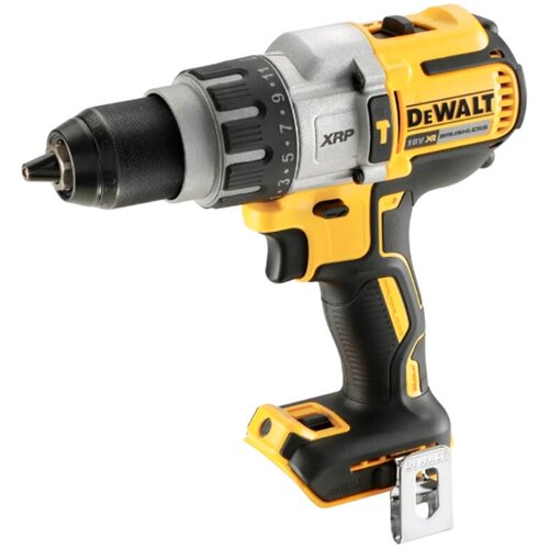 Шуруповерт аккумуляторный DeWalt DCD991NT (без акк, без з/у) электроинструмент dewalt dcd991nt