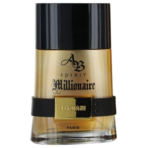 Lomani туалетная вода AB Spirit Millionaire Men, 100 мл духи dilis lavie fresh edt 100ml