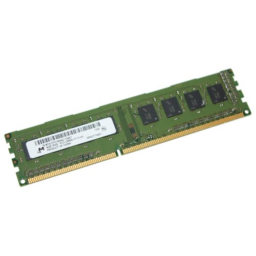 Оперативная память Micron 4GB DDR3L DIMM (MT8KTF51264AZ-1G6E1)