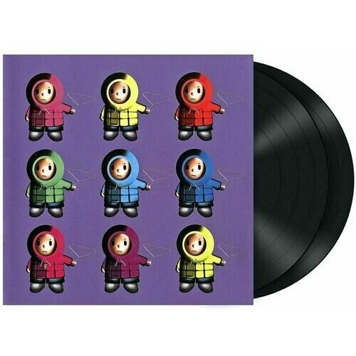 Виниловая пластинка Marillion - Anoraknophobia (2 LP)