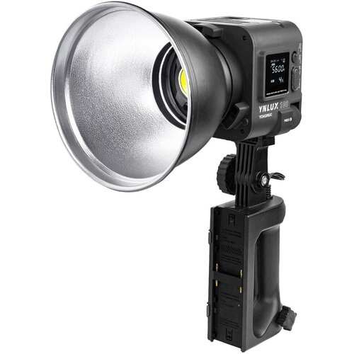 вспышка yongnuo speedlite yn 560 iv Осветитель YongNuo LUX100 KIT 3200-5600K Чёрный