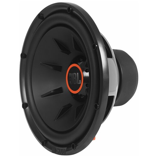 Автомобильный сабвуфер JBL Club 1224 черный..