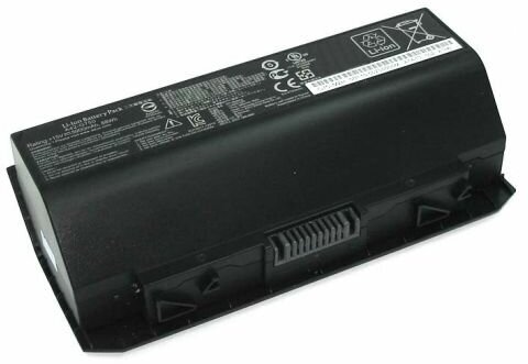 Аккумулятор A42-G750 для ноутбука Asus G750J 15V 88Wh (5860mAh) черный